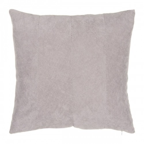 Bigbuy Home spilvens Pelēks 45 x 45 cm Kvadrāta image 1