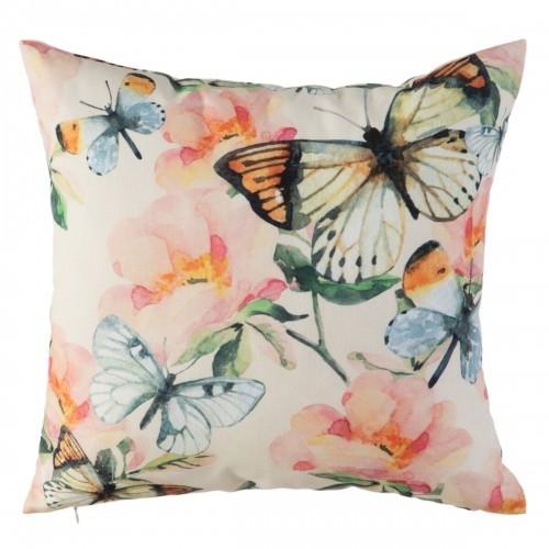Cushion Butterflies 45 x 45 cm image 1