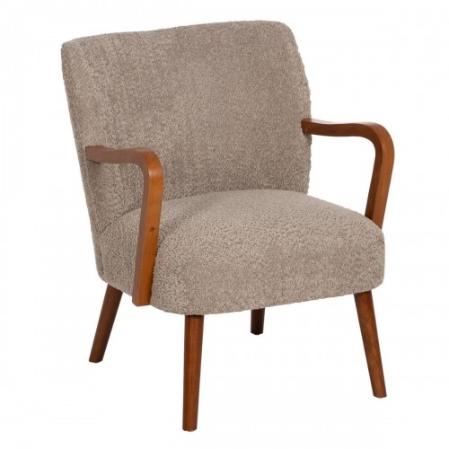 Armchair Taupe 56 x 56 x 78 cm image 1