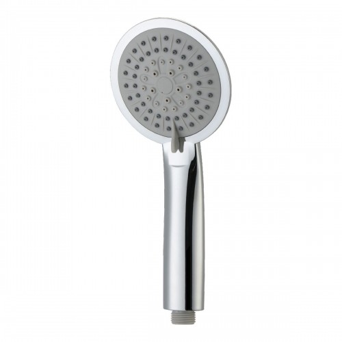 Shower Rose EDM 10,8 x 3,6 x 24 cm ABS Modern Chromed image 1