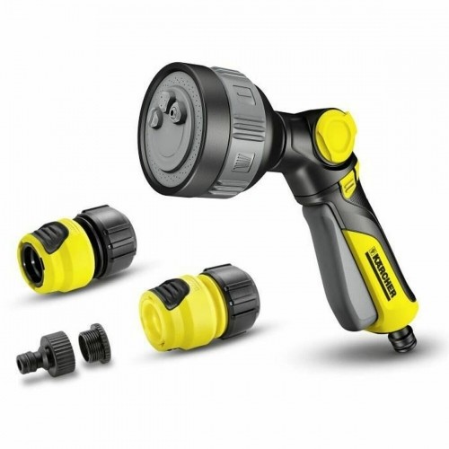 Karcher Поливочный пистолет Kärcher Многофункциональный Универсальный Жёлтый image 1