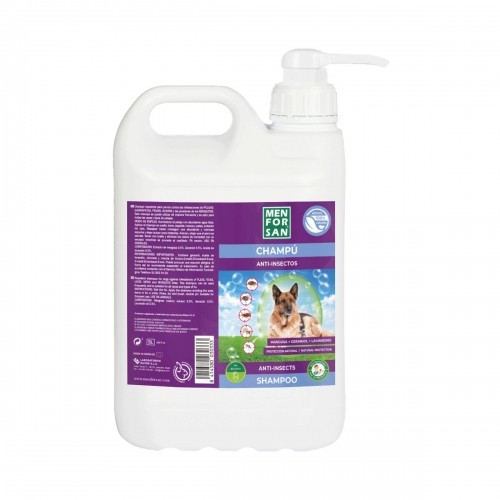 Pet shampoo Menforsan 5 L Insect repellant image 1