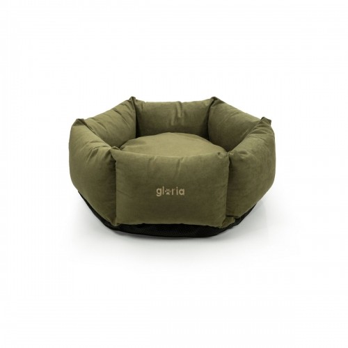 Кровать для собаки Gloria Hondarribia Зеленый 60 x 60 cm шестиугольный image 1