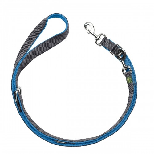 Dog Lead Hunter Maldon Blue 2 m Adjustable image 1