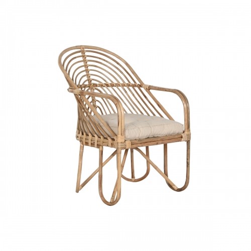 Садовое кресло Home ESPRIT Бамбук ротанг 58 x 61 x 87 cm image 1