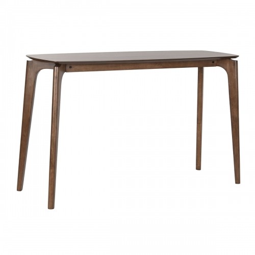 Dining Table Home ESPRIT Brown Walnut MDF Wood 150 x 55 x 91 cm image 1