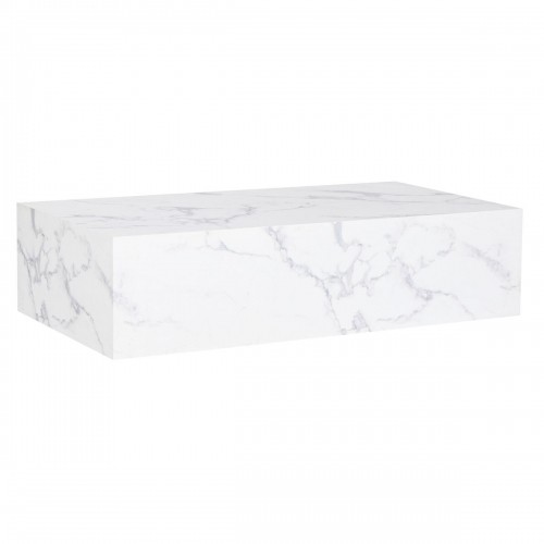 Centrālais galds Home ESPRIT Balts Koks MDF 120 x 60 x 35 cm image 1
