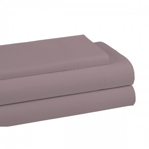 Мешок Nordic без наполнения Alexandra House Living QUTUN Фиолетовый 105 кровать 3 Предметы image 1