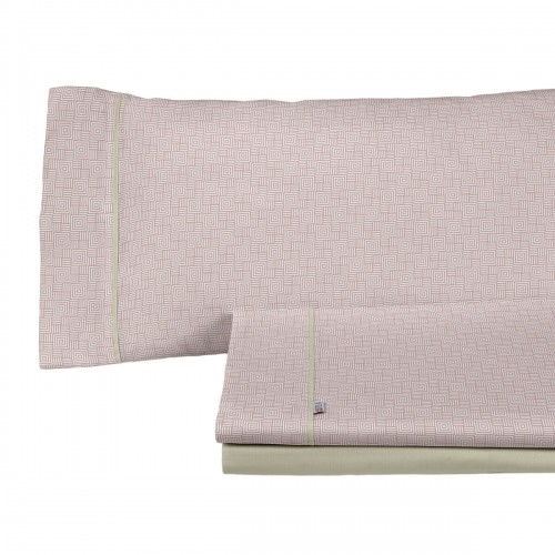 Мешок Nordic без наполнения Alexandra House Living Estelia Розовый 105 кровать 3 Предметы image 1
