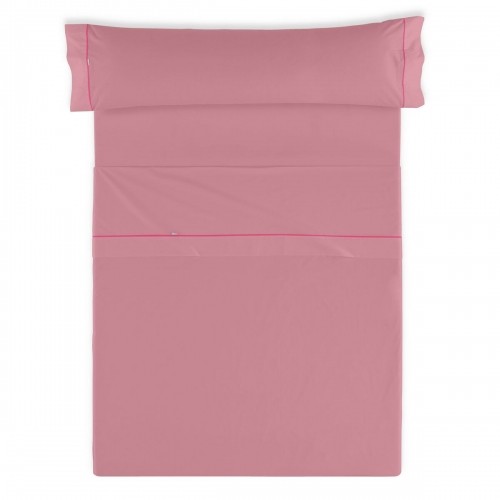 Мешок Nordic без наполнения Alexandra House Living Alba Розовый 135/140 кровать 3 Предметы image 1