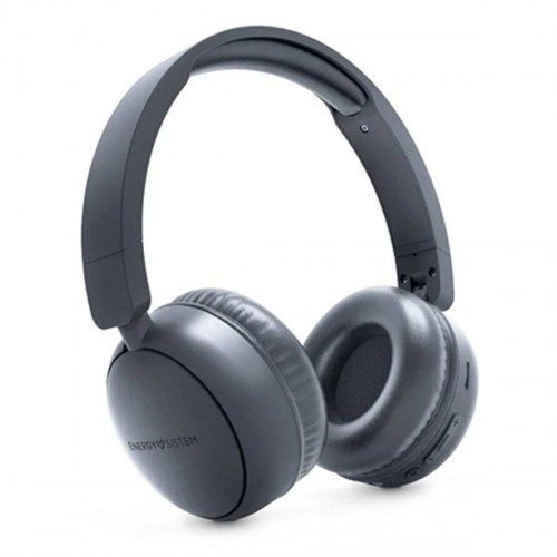 Bluetooth Headphones Energy Sistem 457618 Graphite image 1