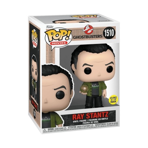 FUNKO POP! Vinyl: Фигурка: Ghostbusters - Ray image 1