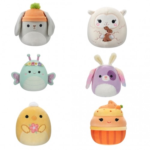 SQUISHMALLOWS Мягкая игрушка Пасхальная коллекция, 12 см image 1