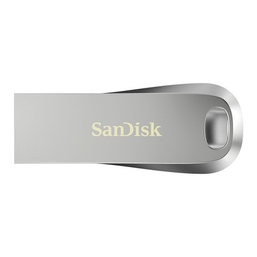 SanDisk Ultra Luxe USB flash drive 32 GB USB Type-A 3.2 Gen 1 (3.1 Gen 1) Silver image 1