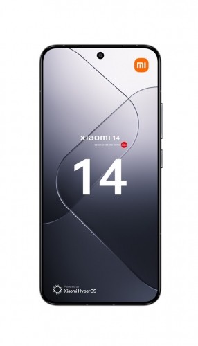 Smartfon Xiaomi 14 12/512GB Black image 1