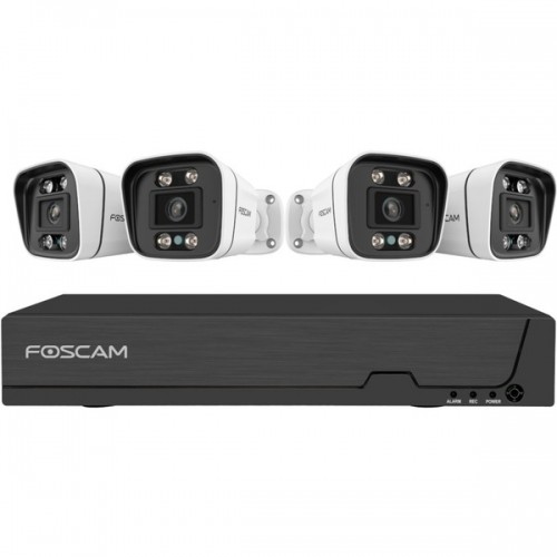 Foscam FNA 108 E B4 2T, Set image 1