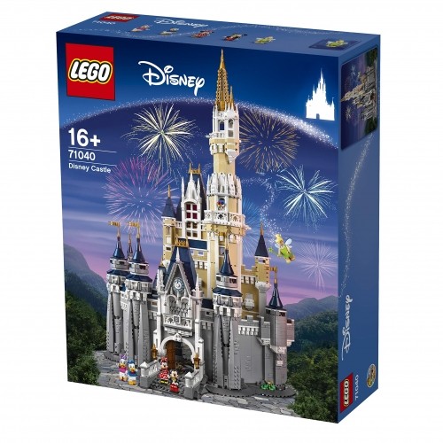 Lego 71040 Disney Das Disney Schloss, Konstruktionsspielzeug image 1