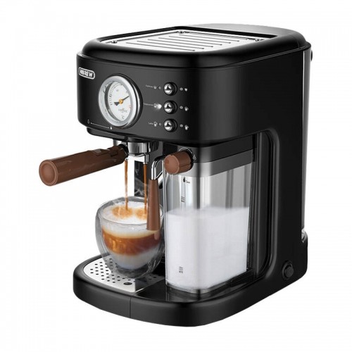Semi-automatic Coffee Machine HiBREW H8A image 1
