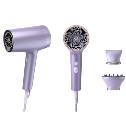 Philips 7000 Series Hairdryer BHD720|10  2300 W  ThermoShield technology  4 heat and 2 speed settings image 1