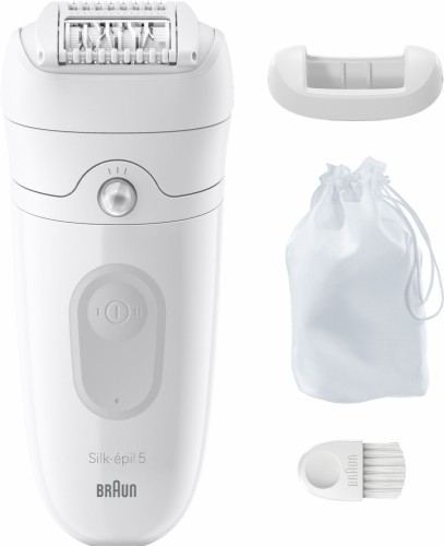 BRAUN Silk 5 epilators - SE5-011 image 1