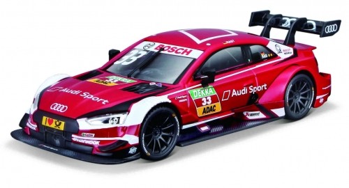 BBURAGO 1:32 auto model Race Audi RS 5 DTM, assort., 18-41160 image 1