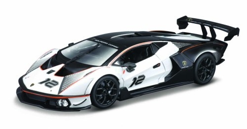 BBURAGO 1:24 auto Lamborghini Essenza SCV12, 18-28023 image 1