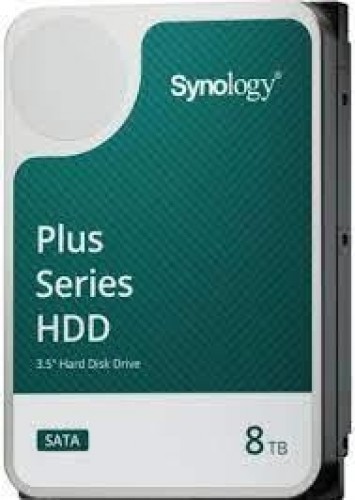 Synology Inc. HDD|SYNOLOGY|HAT3310-8T|8TB|SATA 3.0|512 MB|7200 rpm|3,5"|HAT3310-8T image 1