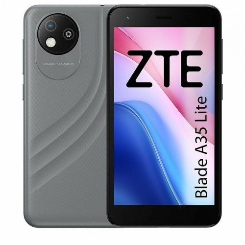Смартфоны ZTE Blade A35 Lite 4,95" 2 GB RAM 32 GB Серый image 1