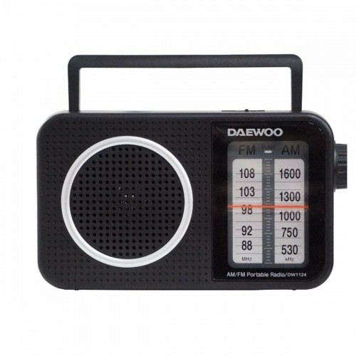 Портативное радио Daewoo DW1124 image 1