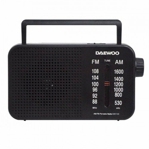 Портативное радио Daewoo DW1123 image 1