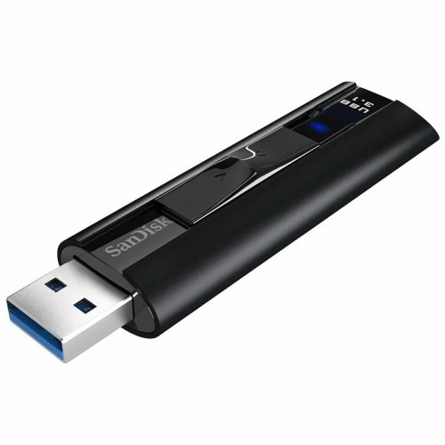 USВ-флешь память   SanDisk SDCZ880-128G-G46         Чёрный 128 Гб image 1