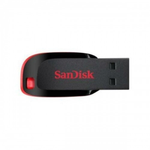 Zīmuļasināmais SanDisk FAELAP0189 SDCZ50-032G-B35 32 GB Melns 32 GB image 1