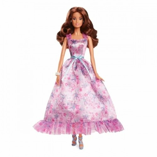 Doll Barbie Birthday Wishes image 1