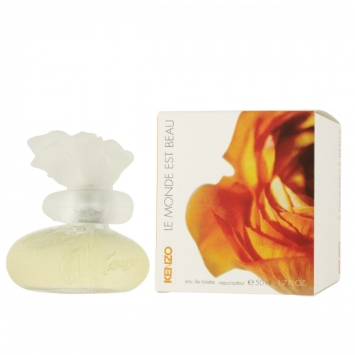 Women's Perfume Kenzo Le Monde Est Beau EDT 50 ml image 1