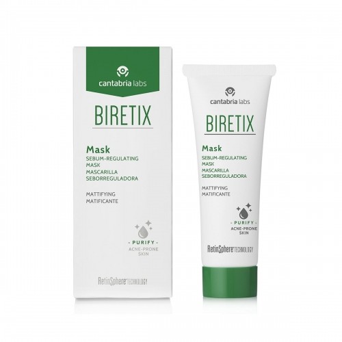 Маска для лица BIRETIX Cantabria Labs Sebum-Regulating 25 ml image 1