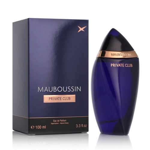 Men's Perfume Mauboussin Private Club EDP 100 ml image 1