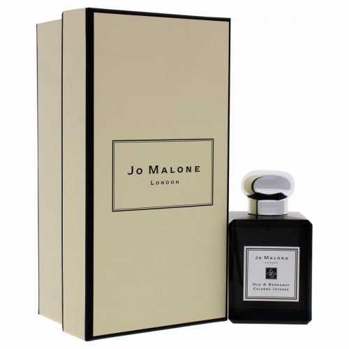 Unisex Perfume Jo Malone Oud & Bergamot EDC 50 ml image 1
