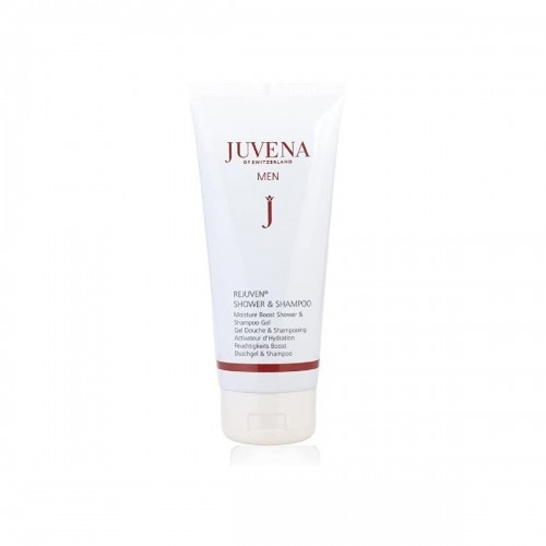 Gel and Shampoo Juvena Rejuven Men 200 ml image 1