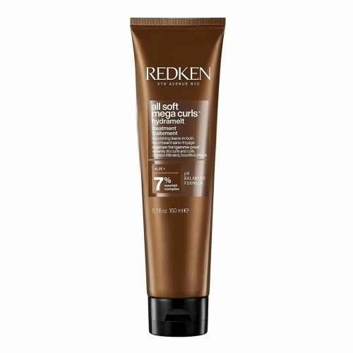 Питательная капиллярная маска Redken All Soft Mega Leave-In 150 ml image 1