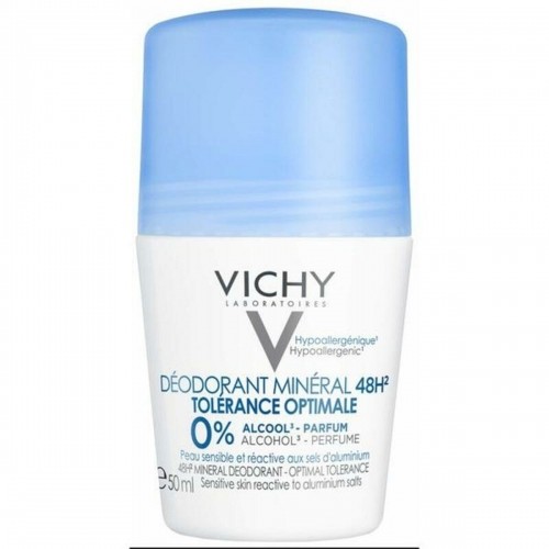 Šampūns Vichy Optimal Tolerance 50 ml image 1