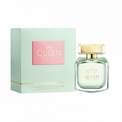 Parfem za žene Antonio Banderas Queen Of Seduction EDT 50 ml image 1