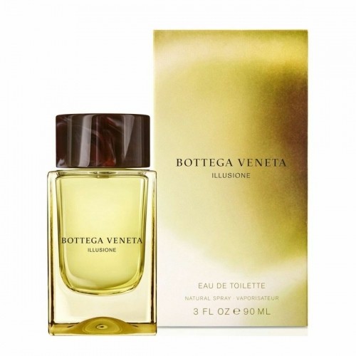 Men's Perfume Bottega Veneta Illusione Male EDT image 1
