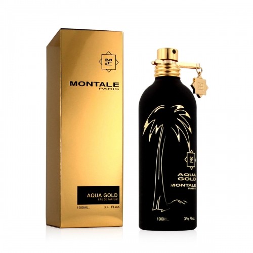Unisex Perfume Montale Aqua Gold EDP image 1