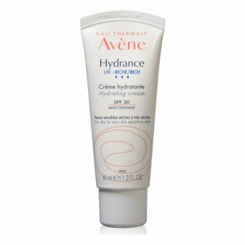 Sejas krēms Avene Hydrance Uv Riche 40 ml image 1