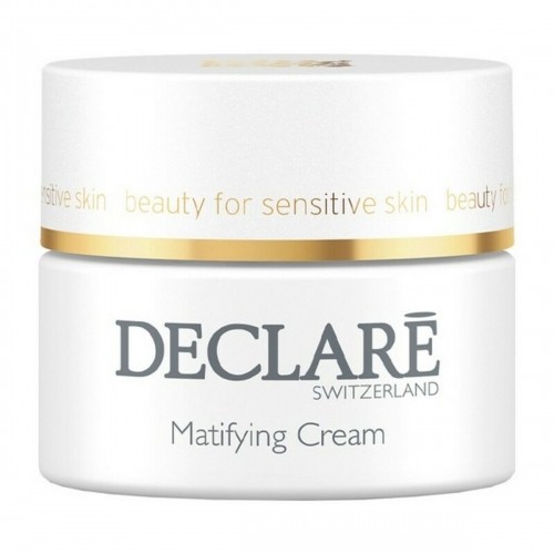 Facial Cream Pure Balance Matifying Declaré (50 ml) image 1