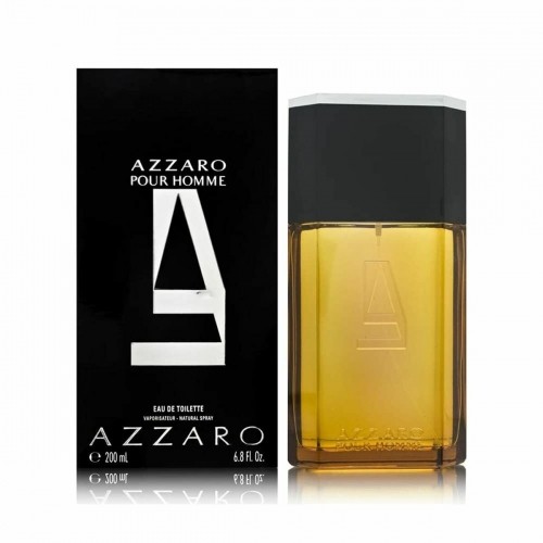 Parfem za muškarce Azzaro Pour Homme EDT 200 ml image 1