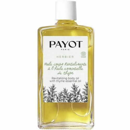 Ķermeņa eļļa Payot Herbier Huile Corps Delassante Atjaunojošs Timiāns (100 ml) image 1