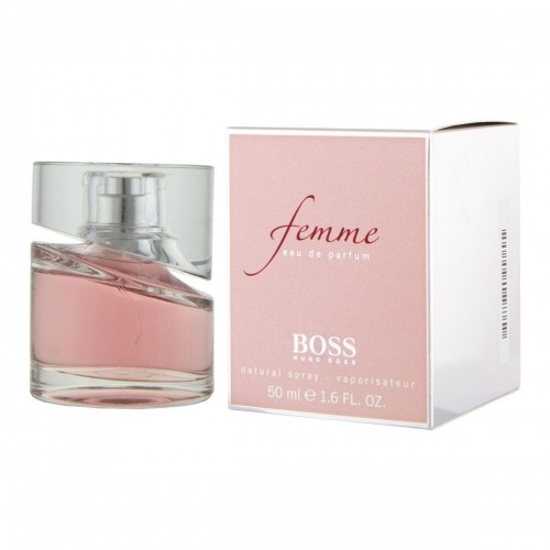Parfem za žene Hugo Boss Boss Femme EDP 50 ml image 1