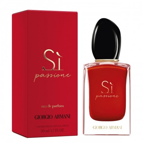 Женская парфюмерия Armani Sí Passione EDP 50 ml image 1