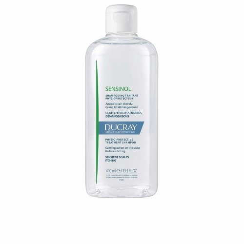 Shampoo Ducray Sensinol 400 ml image 1